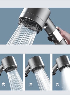 Grey- Shower Head