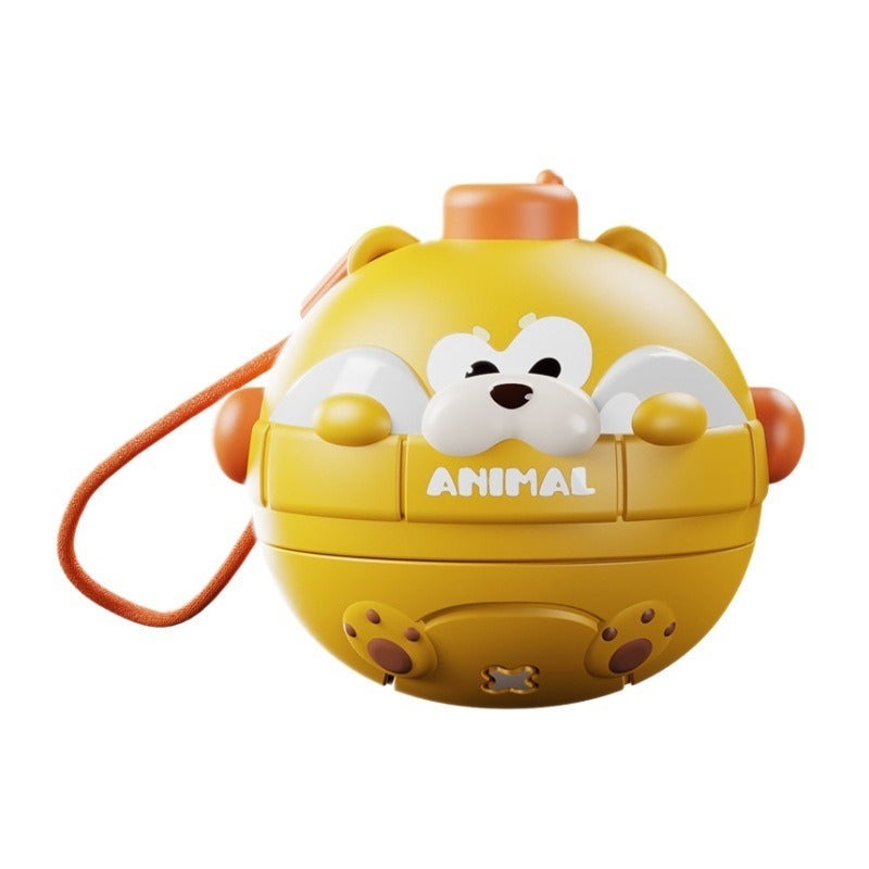 Animal Spinning Top Interactive Toy for Kids - Image 5