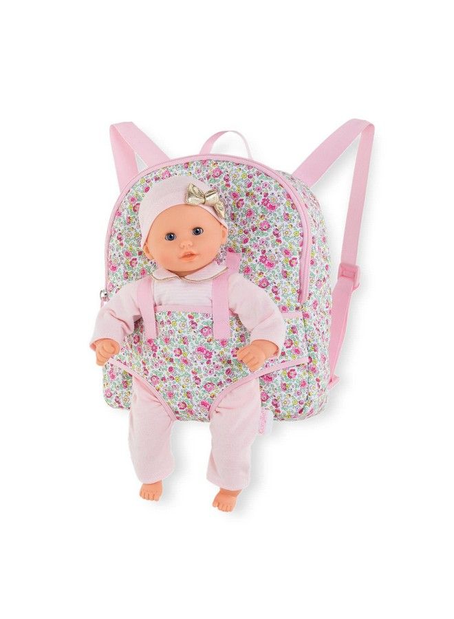 Corolle حقيبة ظهر لحمل دمى الأطفال Bb12 - Image 3