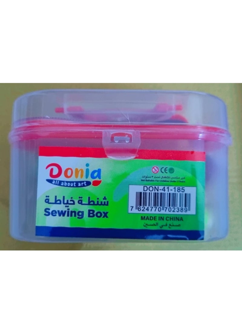 Donia Magic Tailoring Box - Image 1