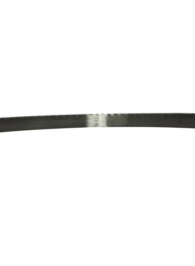 FOXBC 44-7/8-inch Bandsaw Blades 8/10 TPI, 44-7/8" x 1/2" x .020" Replacement for DeWalt, Milwaukee 48-39-0601 Portable Band Saw Blades, 3-Pack - Image 3