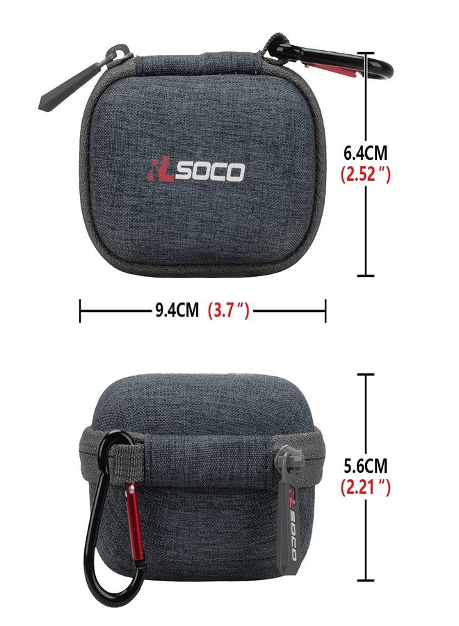 RLSOCO Hard Case for Anker Soundcore Life P2/ Soundcore Life Dot 2/Soundcore Spirit Dot 2 True Wireless Earbuds (Case Only) - Image 5