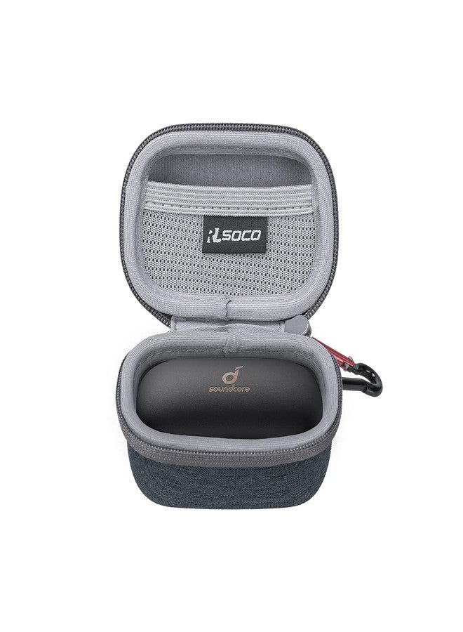RLSOCO Hard Case for Anker Soundcore Life P2/ Soundcore Life Dot 2/Soundcore Spirit Dot 2 True Wireless Earbuds (Case Only) - Image 1