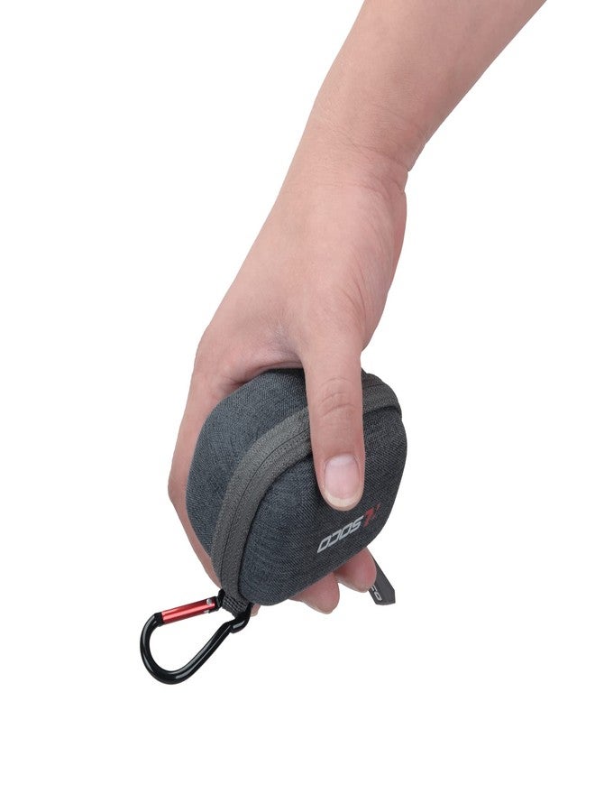 RLSOCO Hard Case for Anker Soundcore Life P2/ Soundcore Life Dot 2/Soundcore Spirit Dot 2 True Wireless Earbuds (Case Only) - Image 4