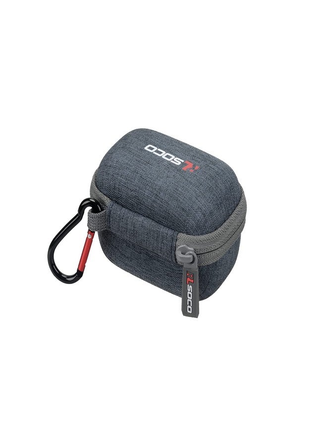 RLSOCO Hard Case for Anker Soundcore Life P2/ Soundcore Life Dot 2/Soundcore Spirit Dot 2 True Wireless Earbuds (Case Only) - Image 3