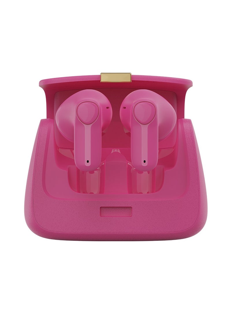 Goaltage ClearPulse True Wireless HeadPhones with ENC Noise Cancellation, Long Lasting Battery, IPX5 Waterproof and Quick Charging Functionality  - Image 2