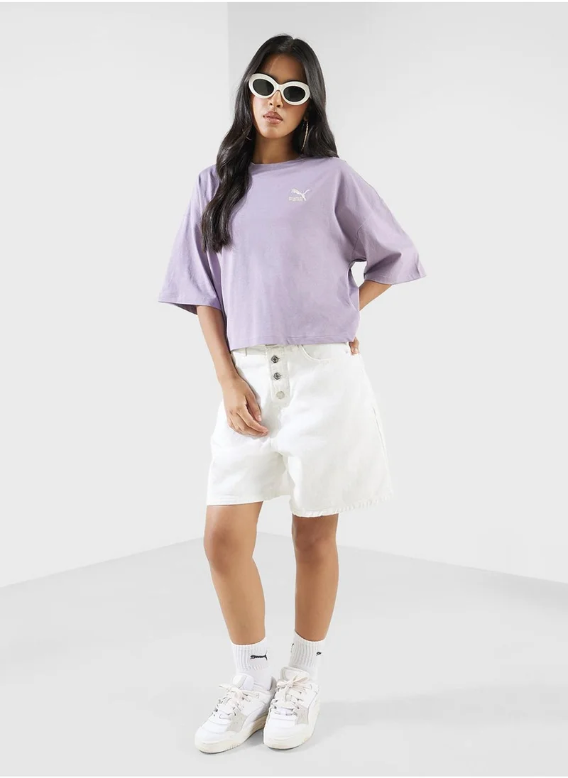 PUMA Better Classics Oversized T-Shirt
