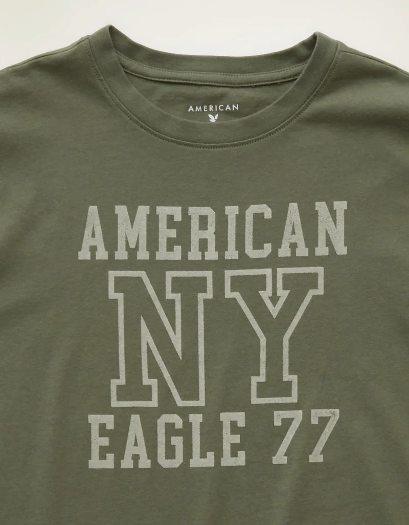American Eagle  AE Everyday T-Shirt for Women | Best Price UAE