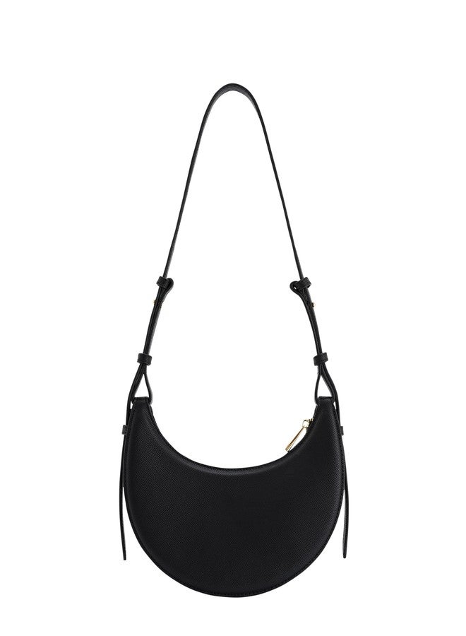 جي دبليو بي حقيبة كروسبودي شارون النسائية من جي دبليو بي إي آي - أسود - Image 2