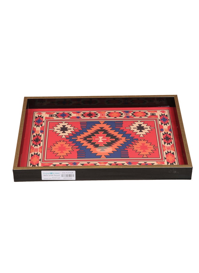 السنيدي السنيدي, طوفرية تراثي, صينية تقديم  - Image 1