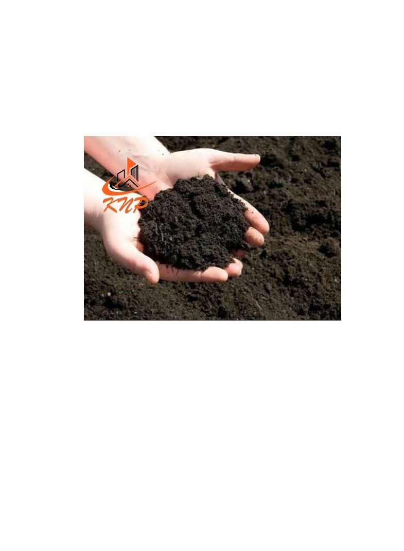 KNP Cow Manure Organic 100% Natural Fertilizer 16 Kg