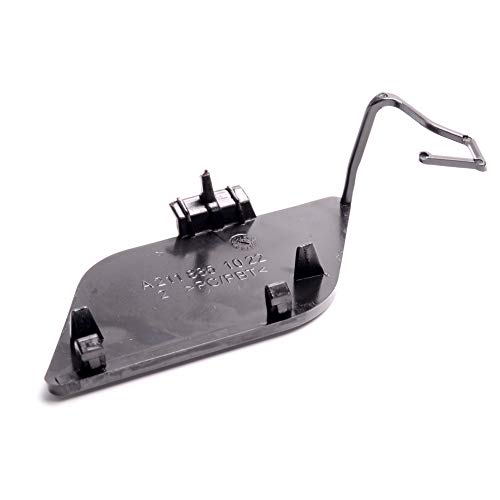 CNUPSM Front Bumper Tow Hook Cover Cap Compatible with Mercedes 2007-2009 E Class W211 E200 E280 E350 E500 2118851022 - Image 4