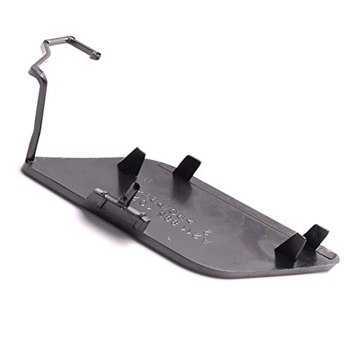 CNUPSM Front Bumper Tow Hook Cover Cap Compatible with Mercedes 2007-2009 E Class W211 E200 E280 E350 E500 2118851022 - Image 5