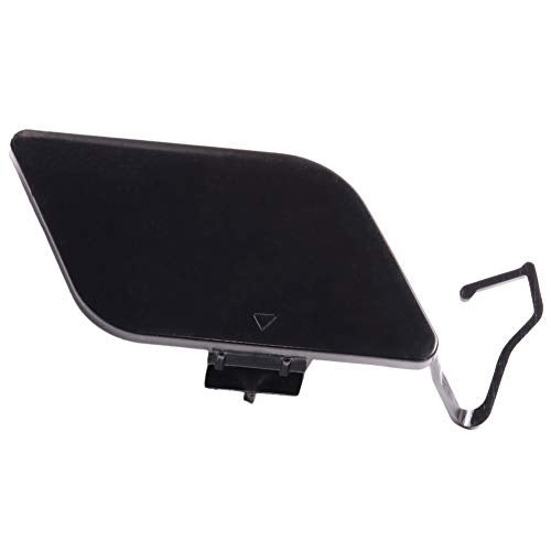 CNUPSM Front Bumper Tow Hook Cover Cap Compatible with Mercedes 2007-2009 E Class W211 E200 E280 E350 E500 2118851022 - Image 1