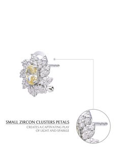 AWNL Sunflower Earrings With Yellow CZ Diamond Gift for Women Wife Girlfriend - pzsku/Z1A4BB8E8FE9ABCDAB33CZ/45/_/1715421039/8f0405c0-3c1c-46d5-9a65-2fd94a3b9e8c