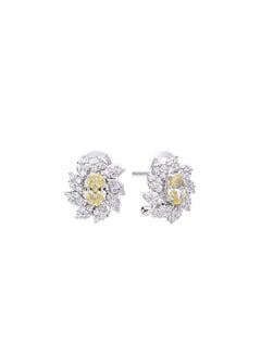 AWNL Sunflower Earrings With Yellow CZ Diamond Gift for Women Wife Girlfriend - pzsku/Z1A4BB8E8FE9ABCDAB33CZ/45/_/1715421041/3e0118f4-330b-4a7a-9a12-af9433ab9e94