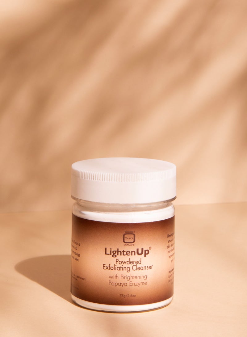 Lighten-Up Powdered Exfoliating Cleanser with Papaya Enzyme - Image 2
