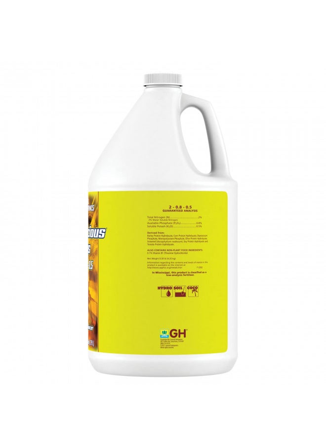 General Hydroponics Floralicious Plus, Vitality Plant Food, 2-0.8-0.5, 1 gal. - pzsku/Z1A4C14D2555B6DA20FE7Z/45/_/1731078081/1f864beb-9e10-4c48-ba6c-7b640ca6a88b