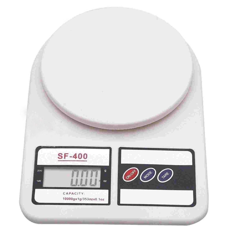 Flipco Electronic Kitchen Digital Weighing Scale 7 Kg with Large Digital Display - Image 1