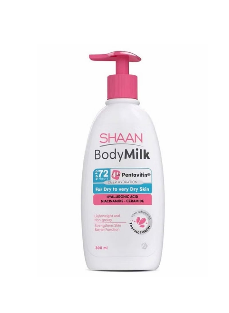 Shaan Body Milk - Image 1