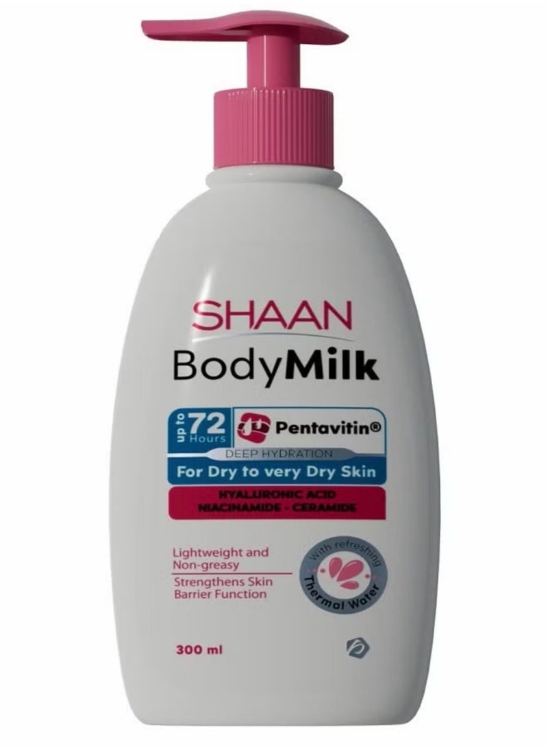 Shaan Body Milk - Image 2