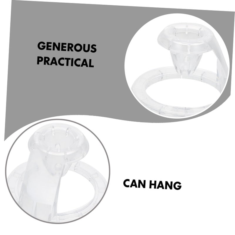 3 Pack Ergonomic Shockproof Pen Holder High Temperature Resistant Base For Printing Tools - Image 4