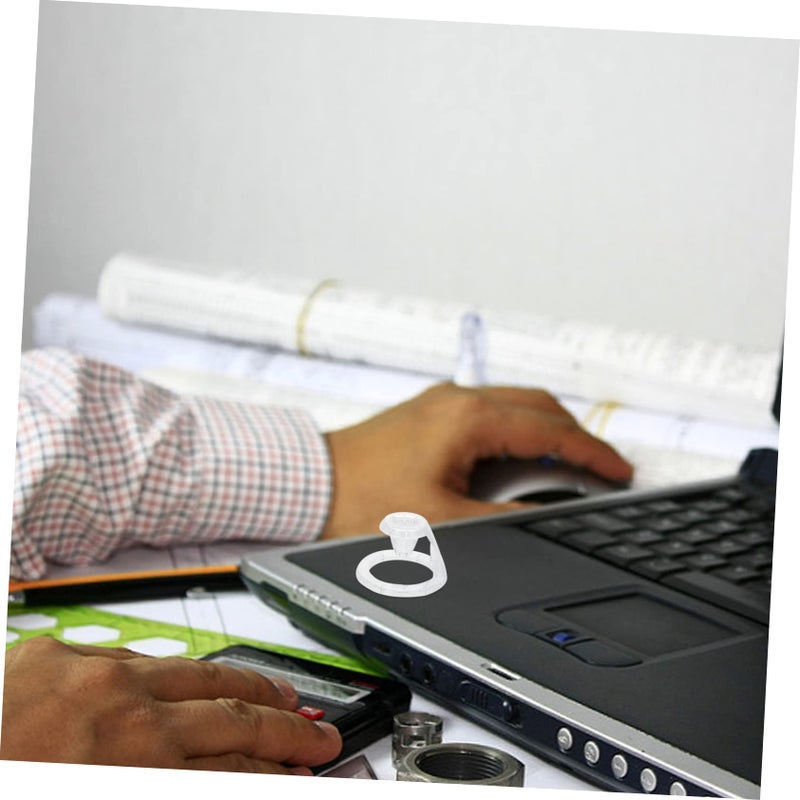 3 Pack Ergonomic Shockproof Pen Holder High Temperature Resistant Base For Printing Tools - Image 5