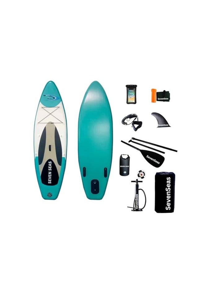 SS WATER SPORTS 2024 Vigor Kid Stand Up Paddle Board 8.6Ft  - Image 1