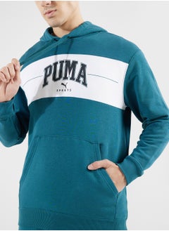 PUMA Squad Logo Hoodie  - Image 3