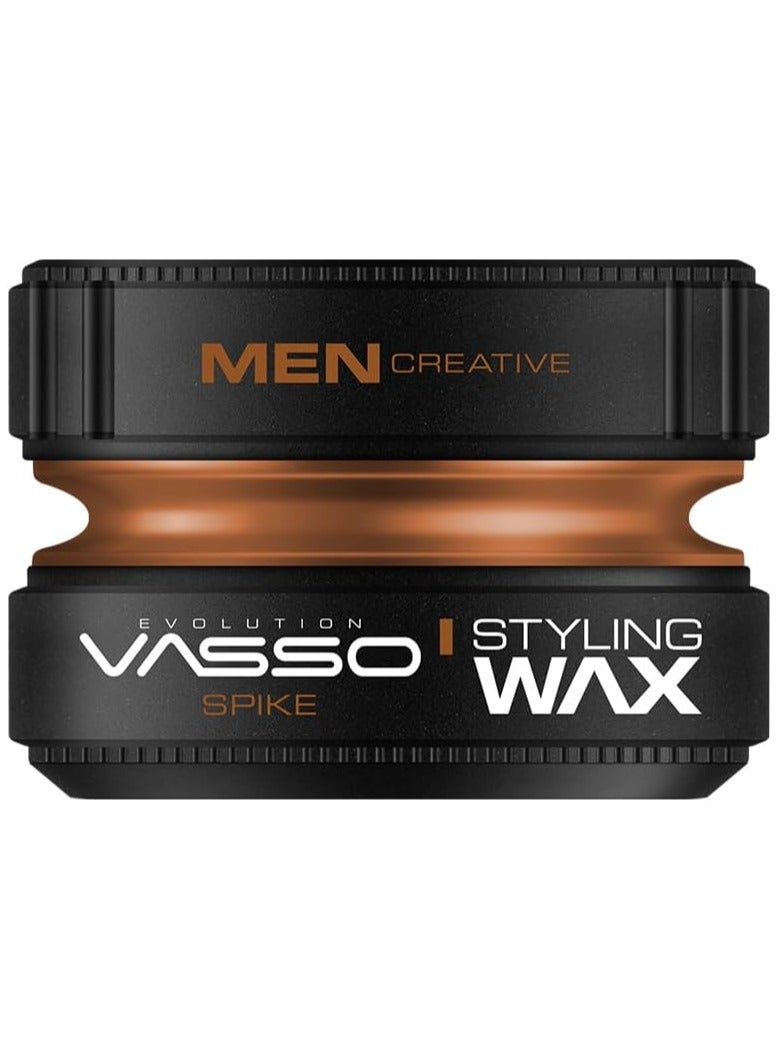 VASSO EVOLUTION Spike Clay Wax - Image 1