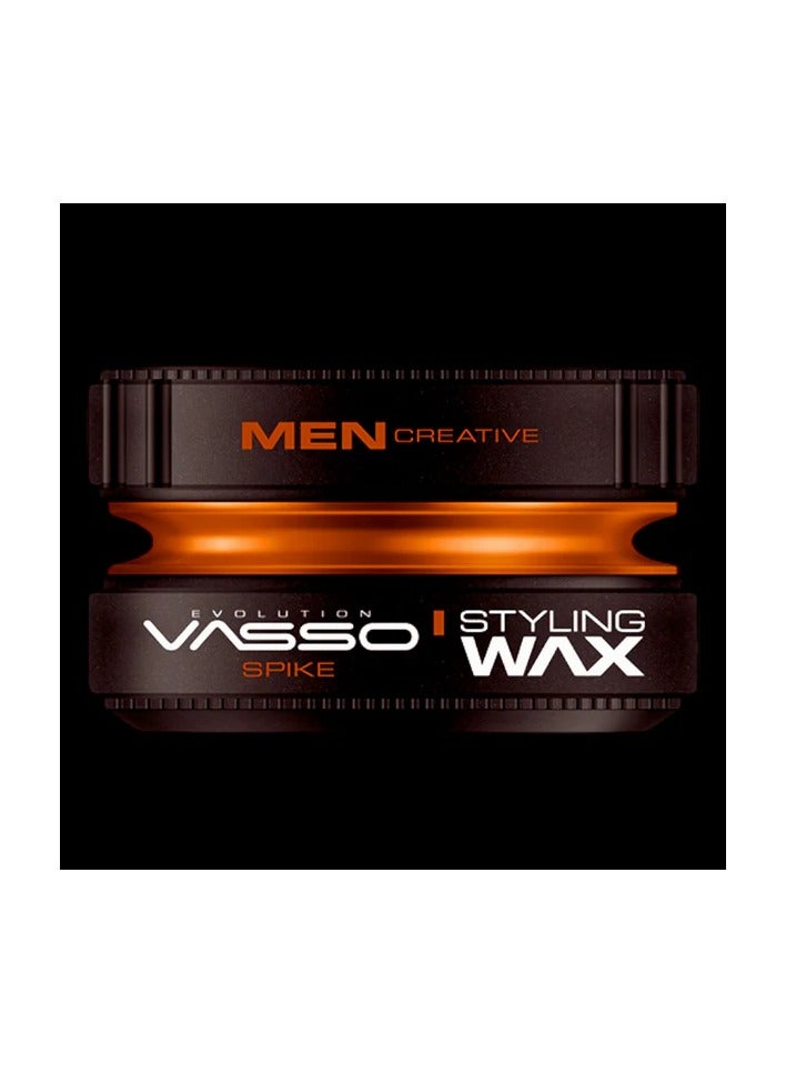 VASSO EVOLUTION Spike Clay Wax - Image 2
