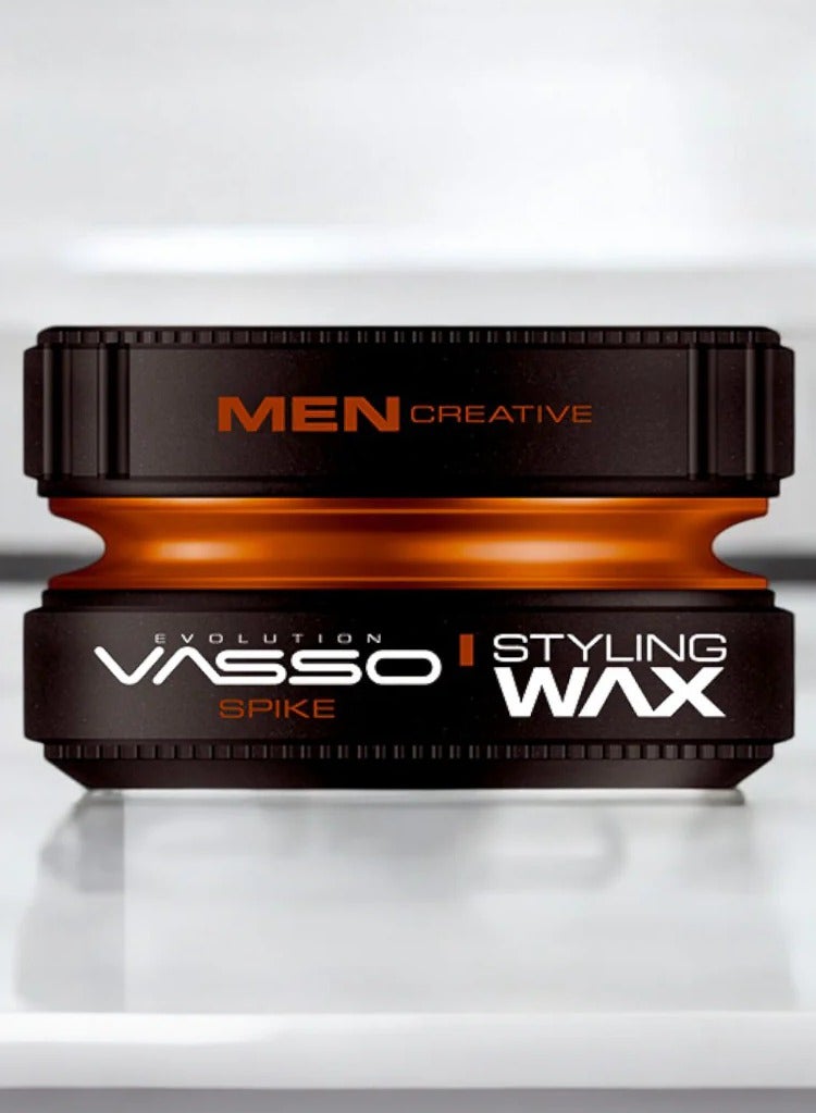 VASSO EVOLUTION Spike Clay Wax - Image 3