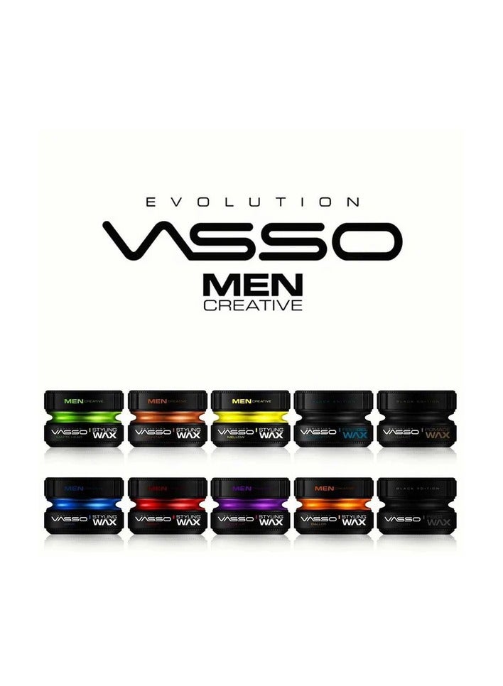 VASSO EVOLUTION Spike Clay Wax - Image 5