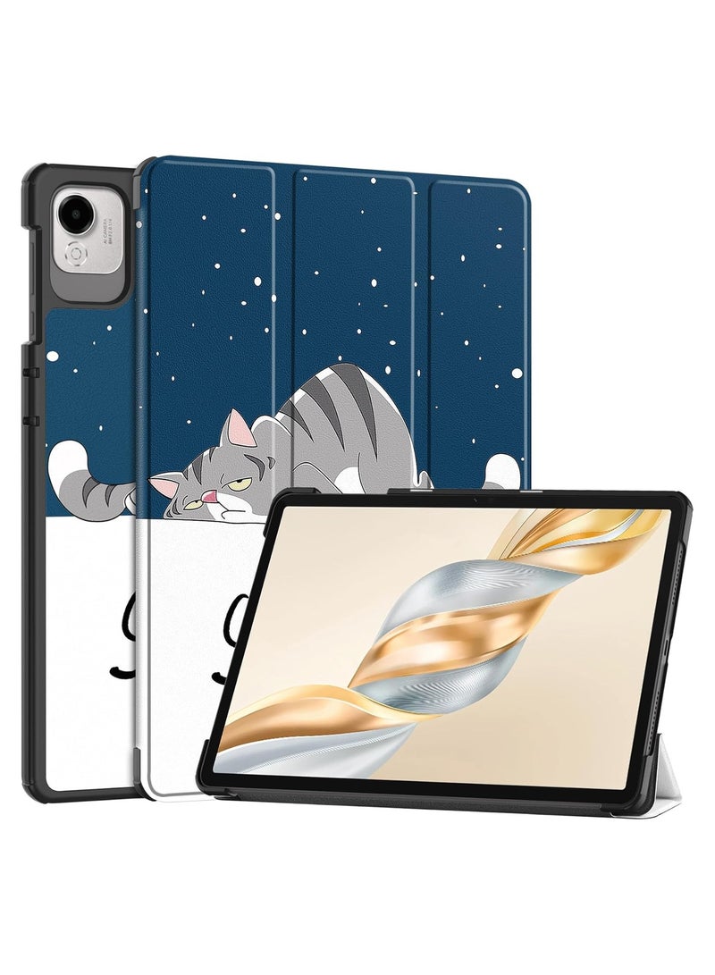 Tablet Case for Honor Pad X9a 11.5 inch Lightweight Trifold Stand Smart Case Shockproof and Drop-proof Cover - Image 1