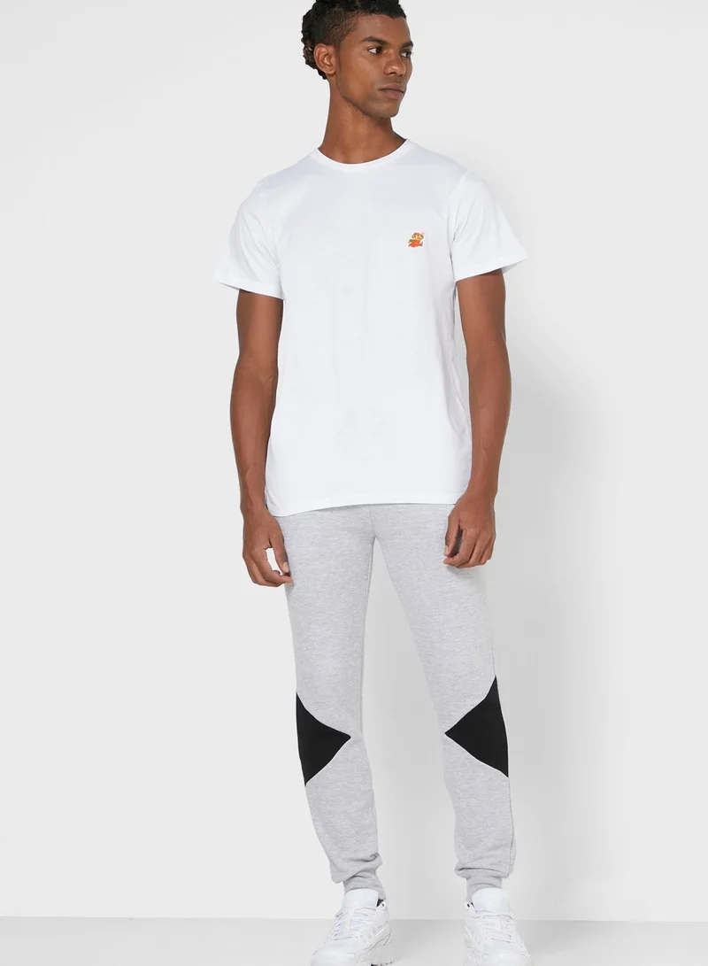 DEDICATED Logo Printed T-Shirt