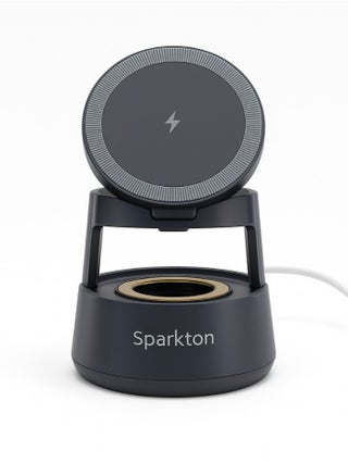 Sparkton 5 in 1 Wireless Charger   Multi-Device Fast Charging Station for Smartphone Earbuds Smartwatch  and More - pzsku/Z1A4CC4D8C23A53478F20Z/45/1748939088/3033770e-a06e-4384-b707-664487162e3b