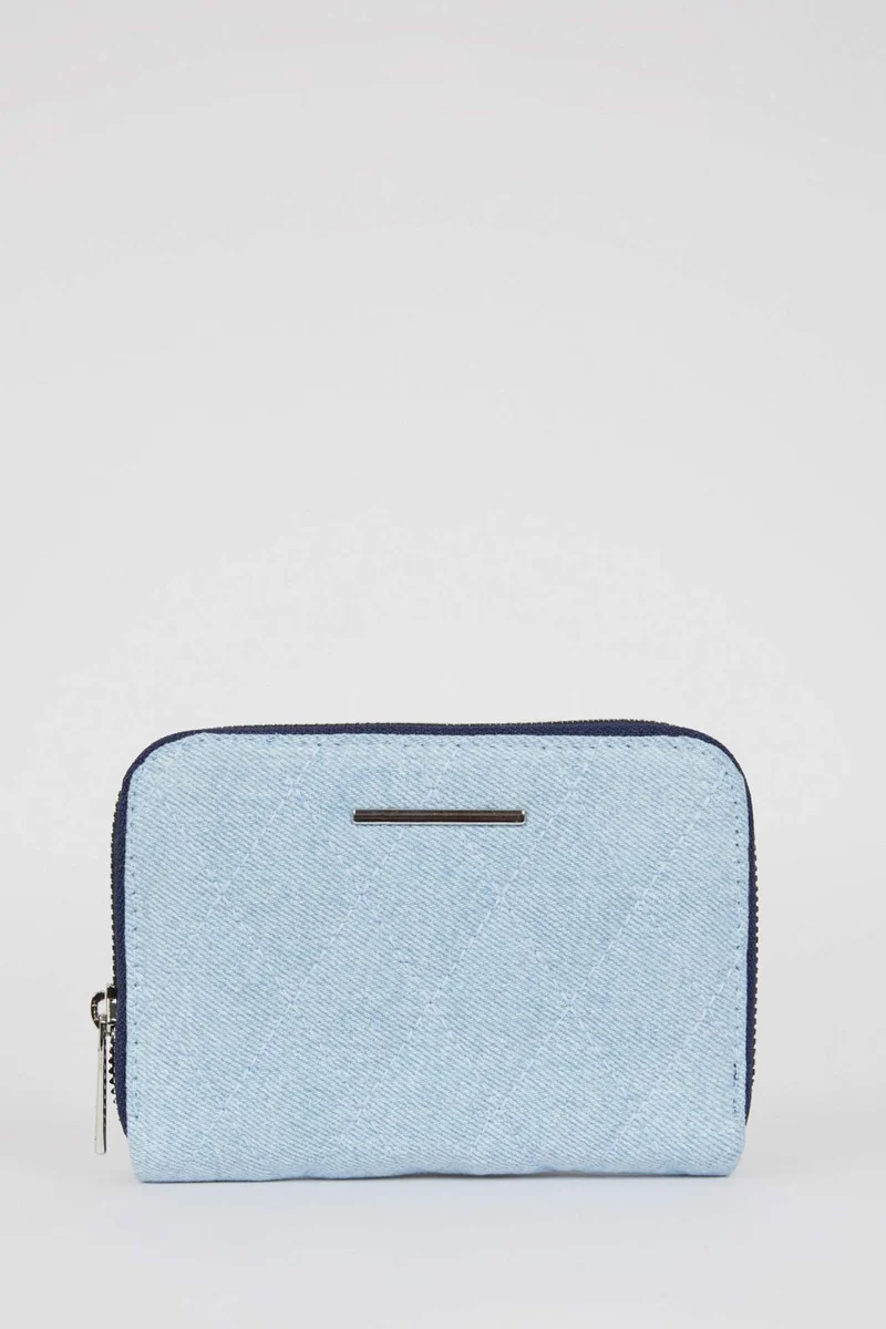 Women Jean Wallet