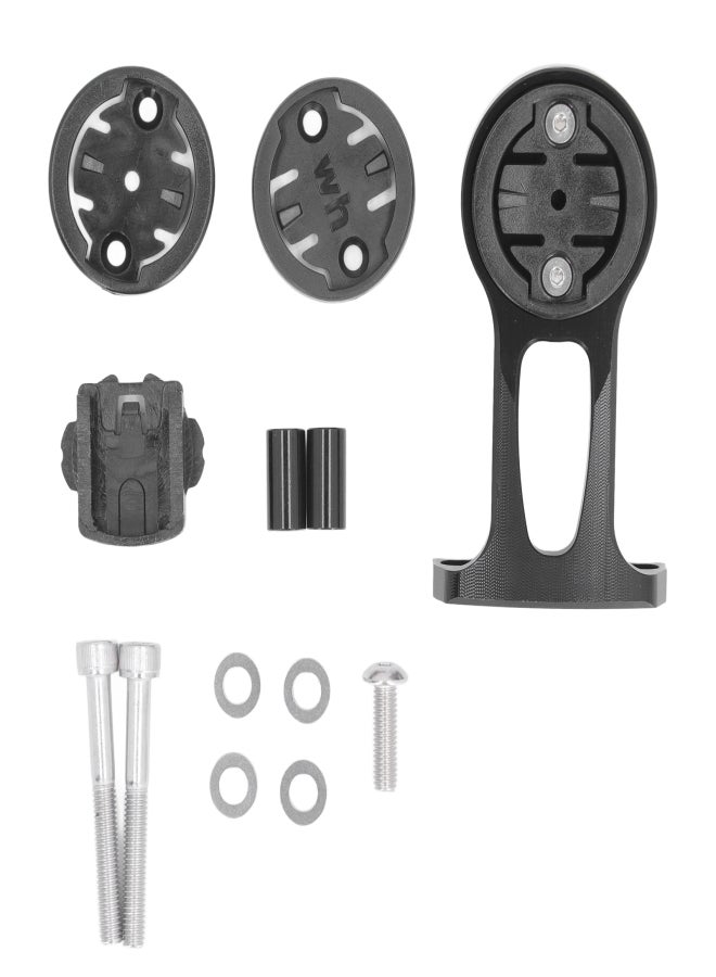 GUB Bike Computer Mount Aluminum Alloy Multifunction Mountain Bike Extended Out Front Computer Mount for Garmin - Image 1