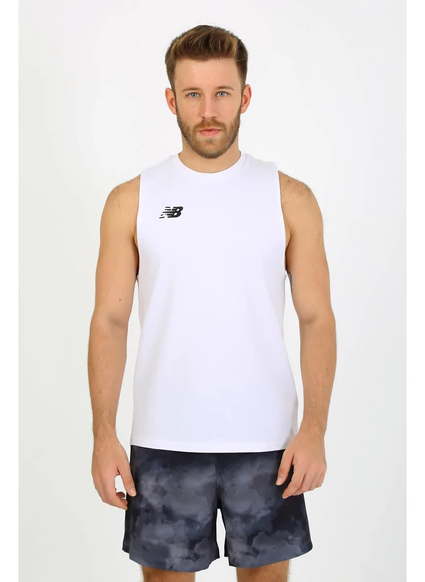 نيو بالانس TST2234-WT Men's T-Shirt