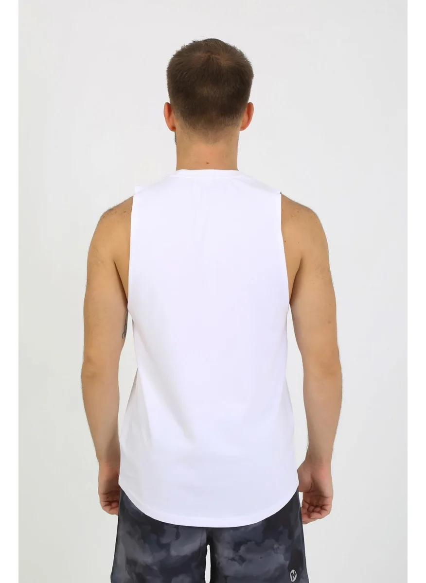 نيو بالانس TST2234-WT Men's T-Shirt