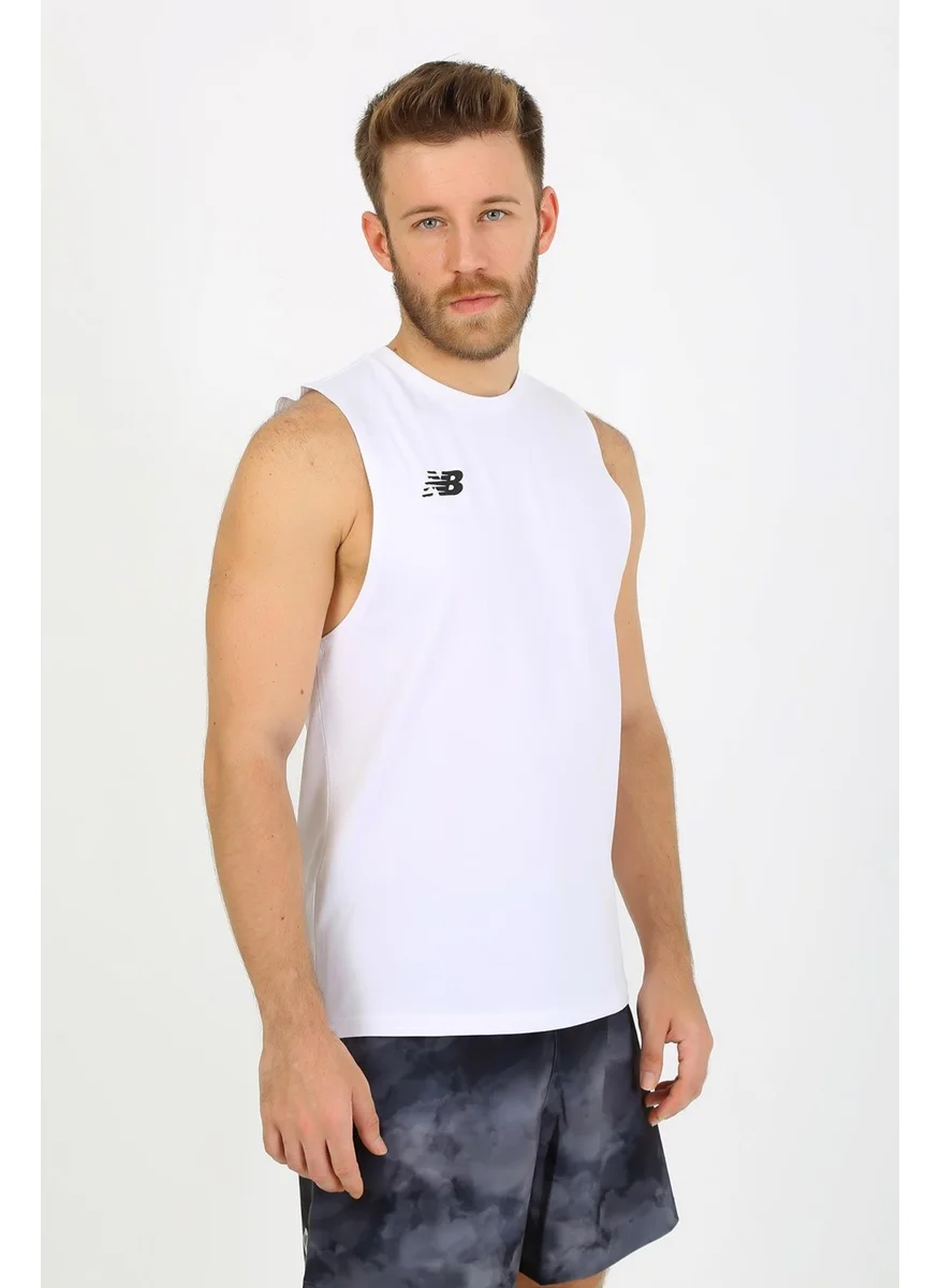 نيو بالانس TST2234-WT Men's T-Shirt