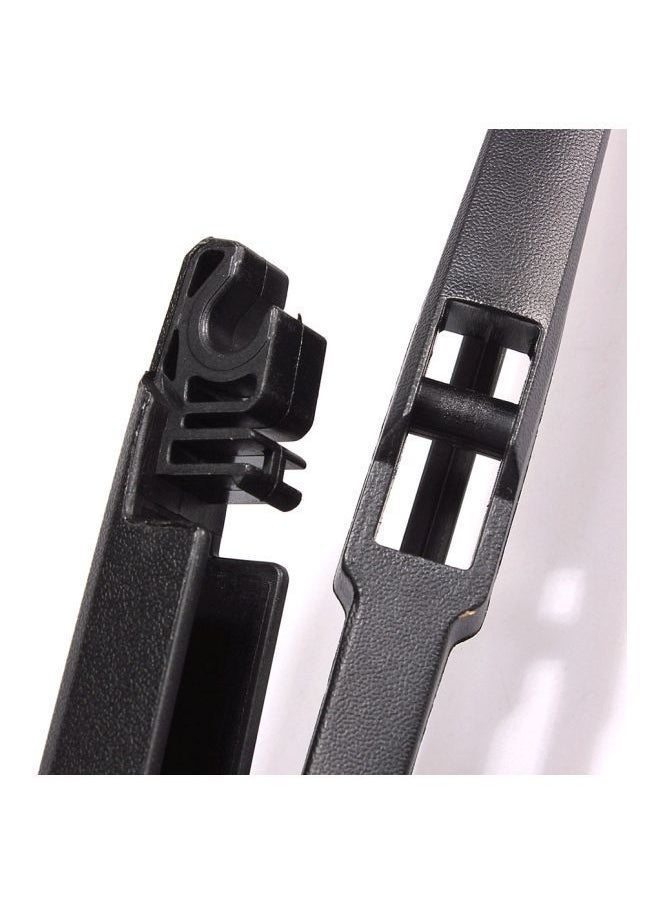 NIBEMINENT Car Rear Windshield Wiper Arm With Blade For Toyotas Yaris Vitz 99-05  - Image 2