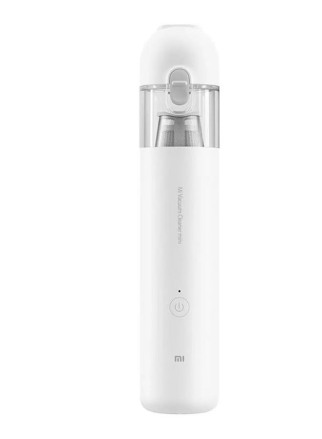 Xiaomi Mini Vacuum Cleaner 108 Volts 120 W SSXCQ01XY White - Image 1