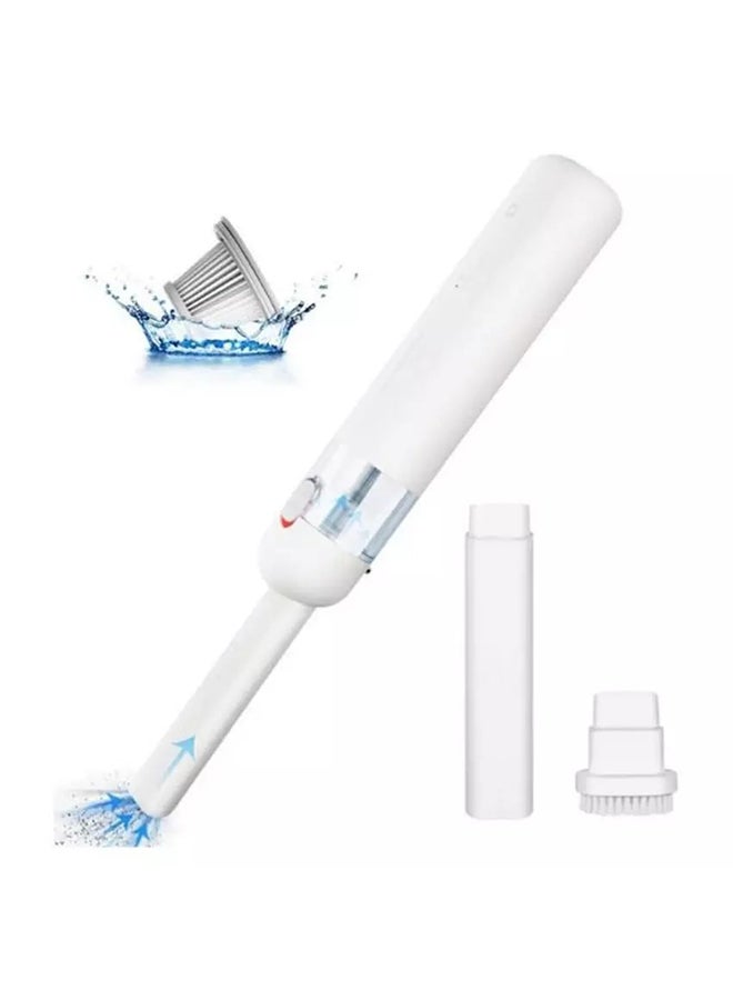 Xiaomi Mini Vacuum Cleaner 108 Volts 120 W SSXCQ01XY White - Image 4