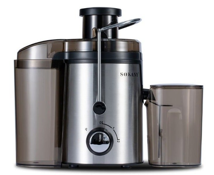 Sokany SK-JK-175 500W Fruit Juicer - Image 1
