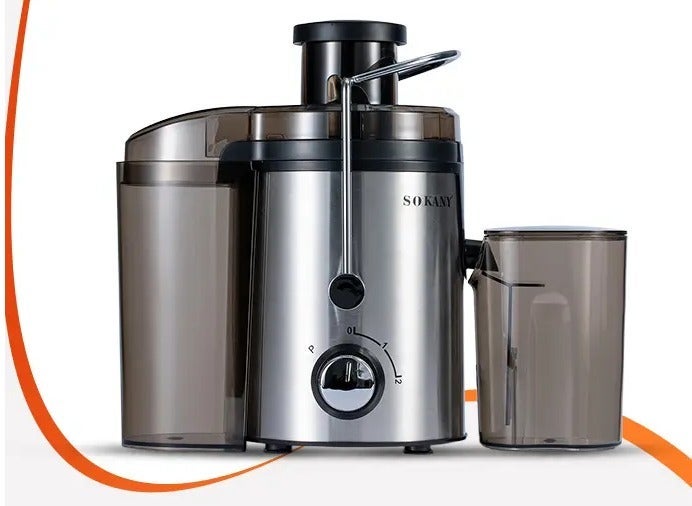 Sokany SK-JK-175 500W Fruit Juicer - Image 3