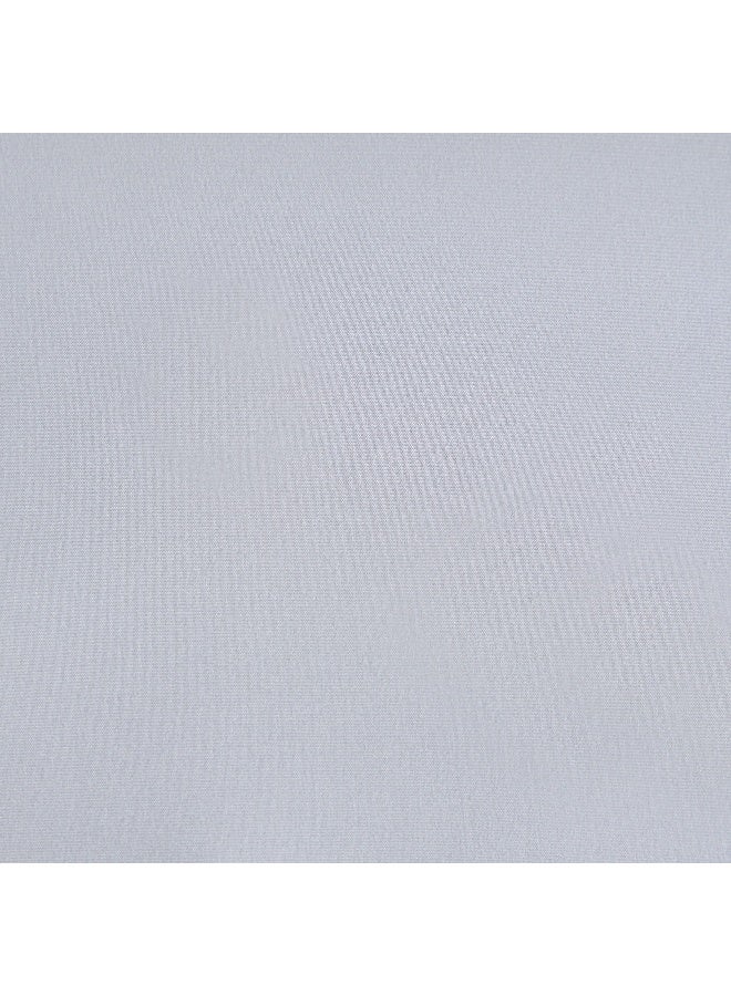 Home Box Derby Solid Microfiber King Fitted Sheet - 180x200+25 cm - Image 5