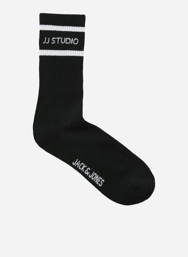 JACK & JONES Jack & Jones Set of 3 - Printed Crew Socks