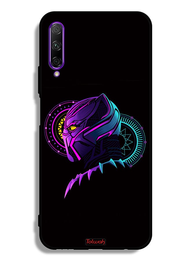 Tolwak Huawei Y9s Protective Case Cover Digital Art Artwork Illustration Simple Hd - Image 2