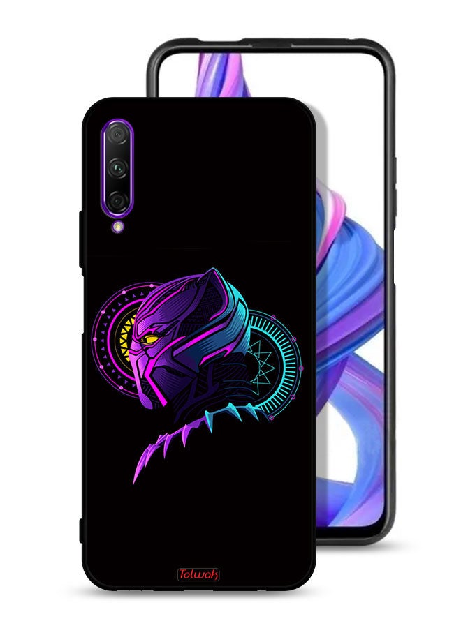 Tolwak Huawei Y9s Protective Case Cover Digital Art Artwork Illustration Simple Hd - Image 1
